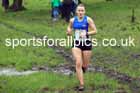 Womens under-17s and under-20s 2023 NECAA Cross Country Relays, Thornley Hall Farm, Peterlee, County Durham. Photo: David T. Hewitson/Sports for All Pics
